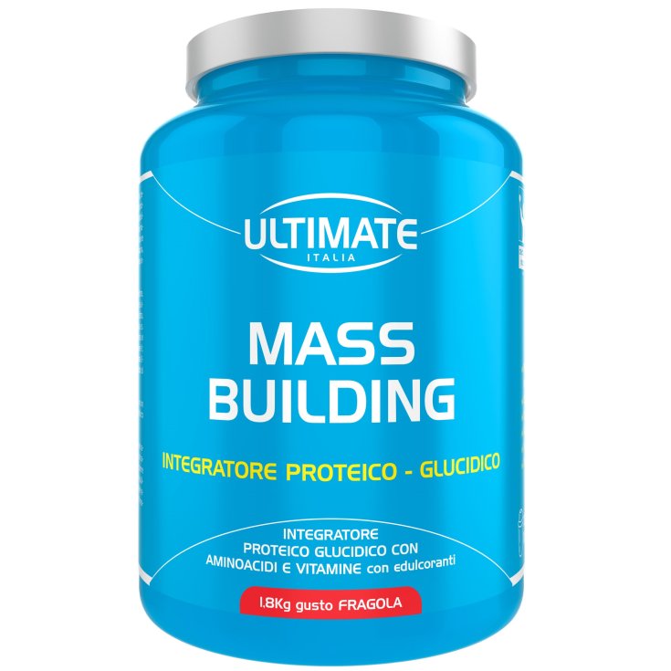 Mass Building Fragola Ultimate 1,8kg