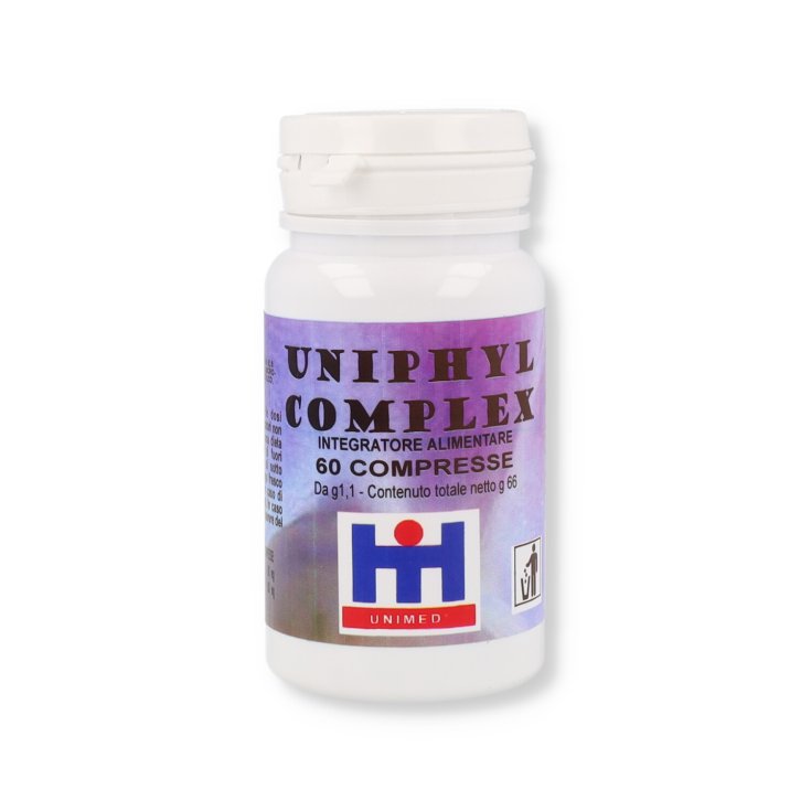 Uniphyl Complex 60 Compresse