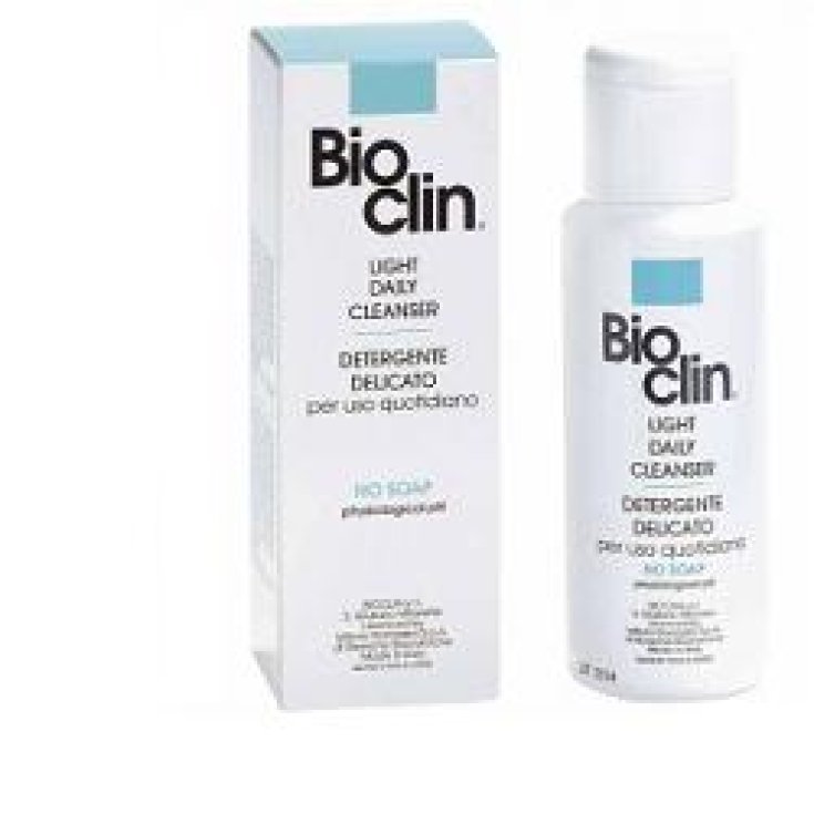 Light Daily Cleanser Bioclin 500ml