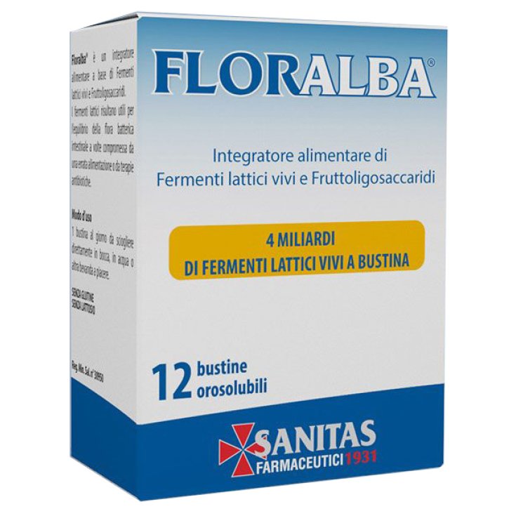 Floralba 12bust