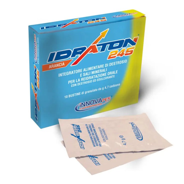 Idraton 245 10bust