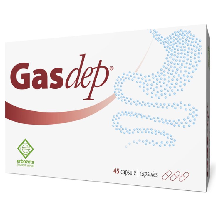 Gasdep® erbozeta 45 Capsule