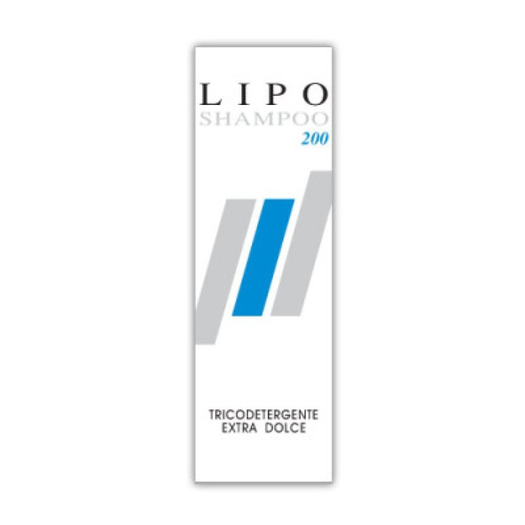 Liposhampoo 200 Proderma 200ml