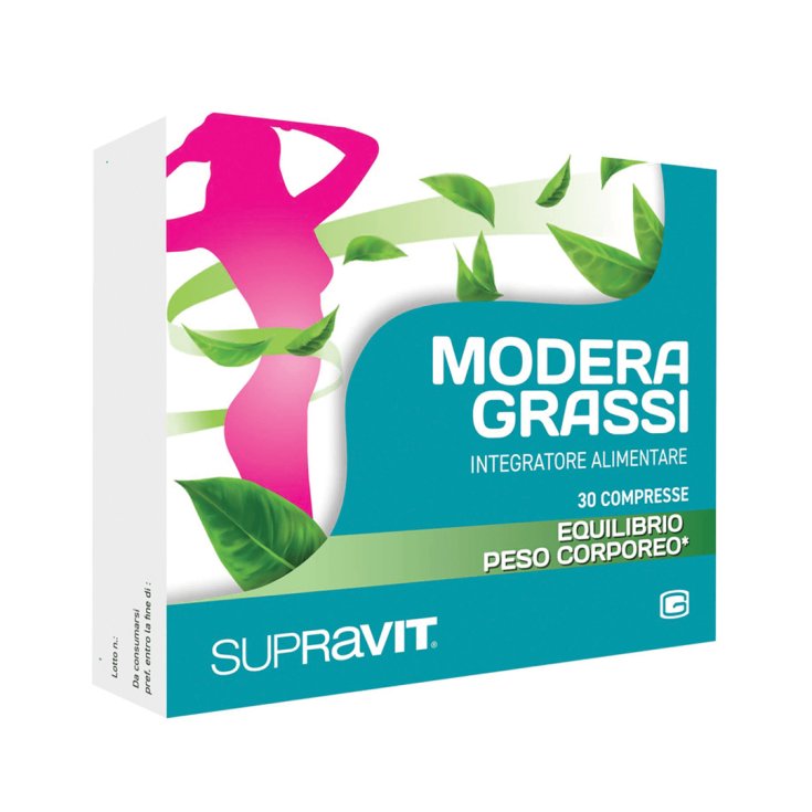 Supravit® Modera Grassi 30 Capsule