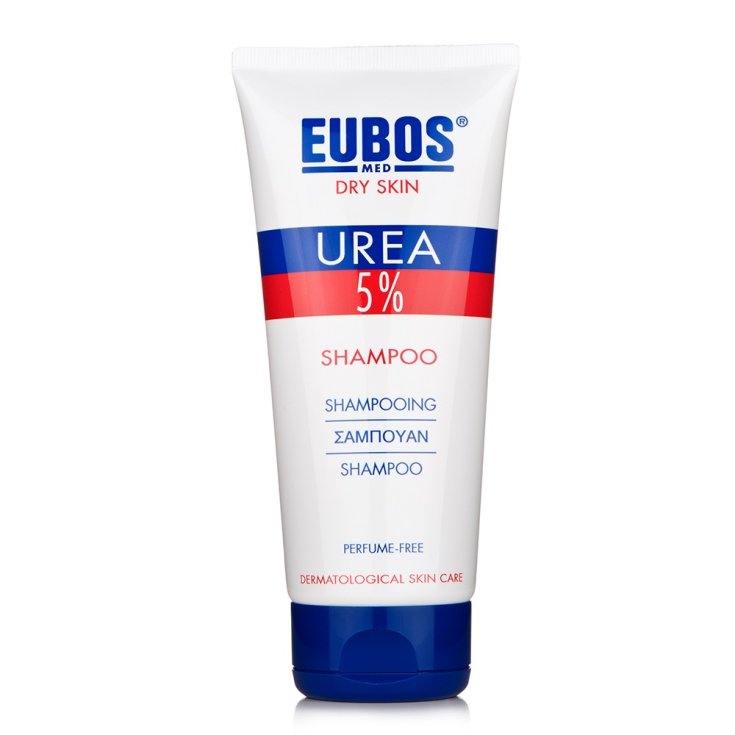 Eubos Urea 5% Shampoo Morgan Pharma 200ml