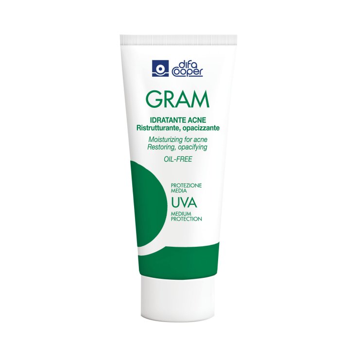 Cantabria Labs Gram Idratante Acne Difa Cooper 50ml