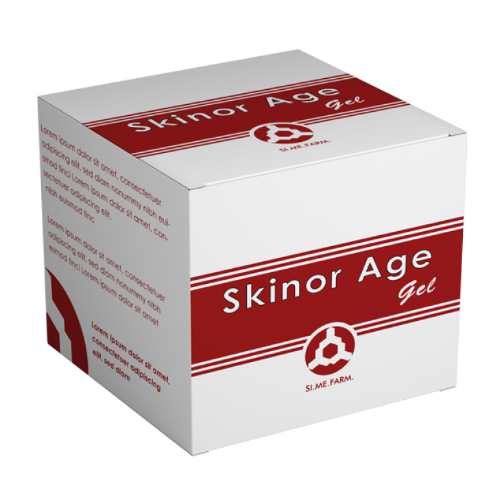 Skinor Age Gel SI.ME.FARM. 50ml