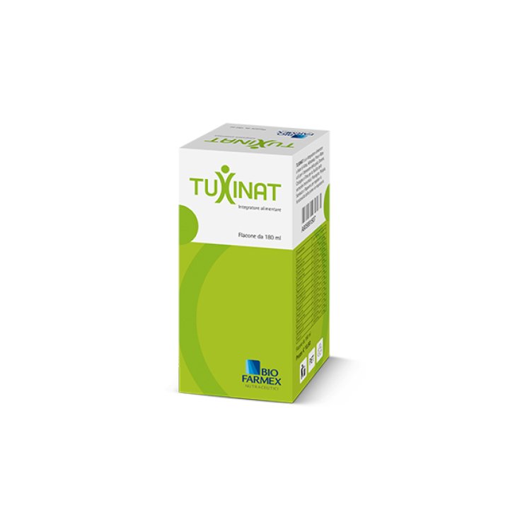 Tuxinat Biofarmex 180ml
