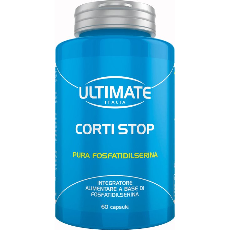 Corti Stop Ultimate 60 Capsule