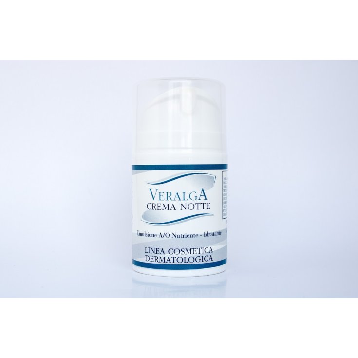 Veralga Crema Notte Emulsione A/O Termes 50ml