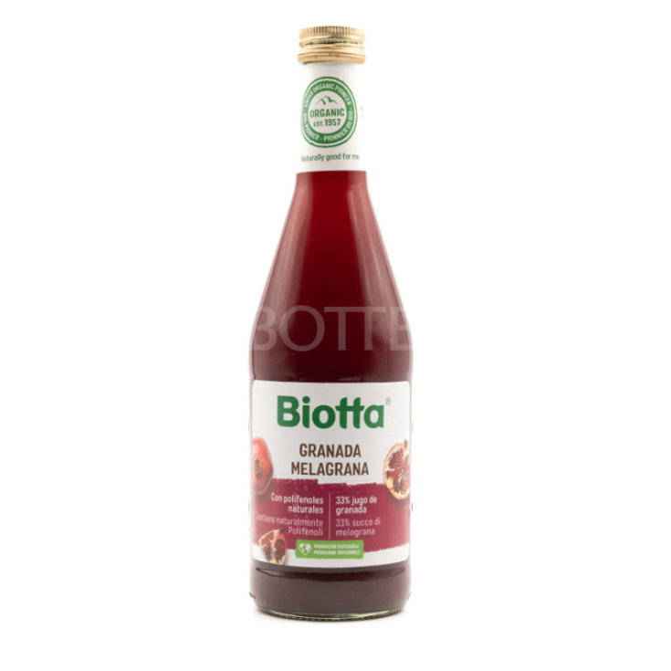 Bioforce Biotta Granada Drink 500ml