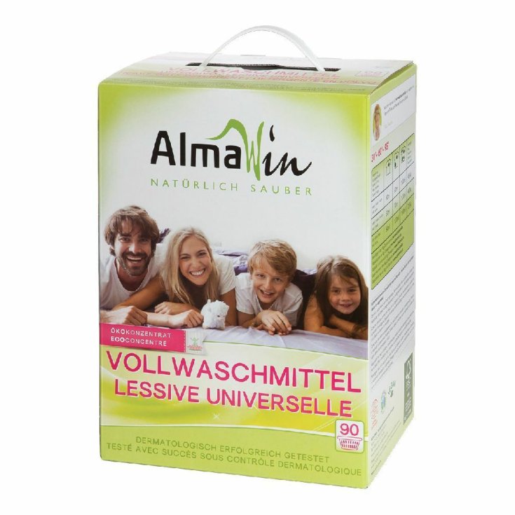 Almawin Detersivo Lavatrice 5kg