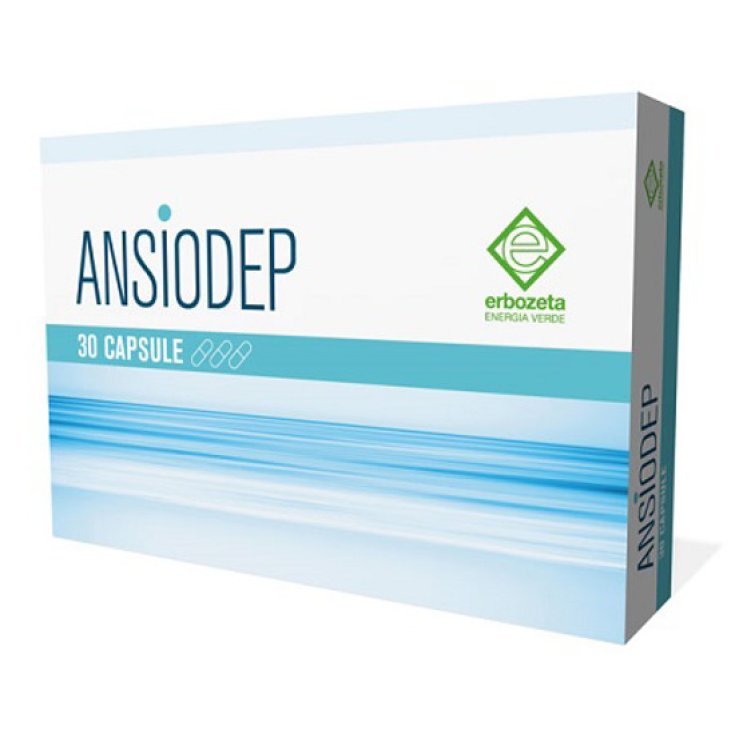 Ansiodep® erbozeta 30 Capsule