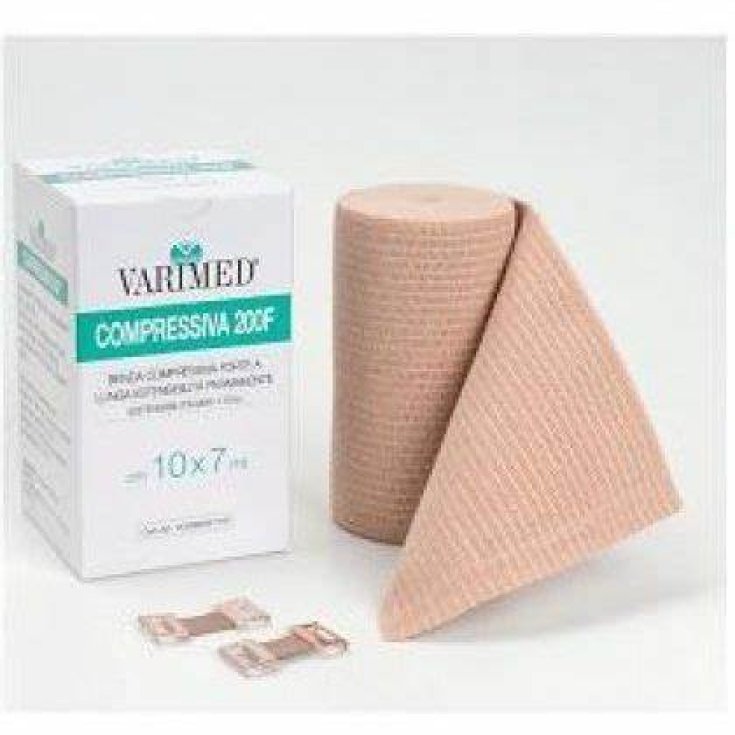 Benda Compressiva 200F 10cm x 7m Varimed 1 Pezzo