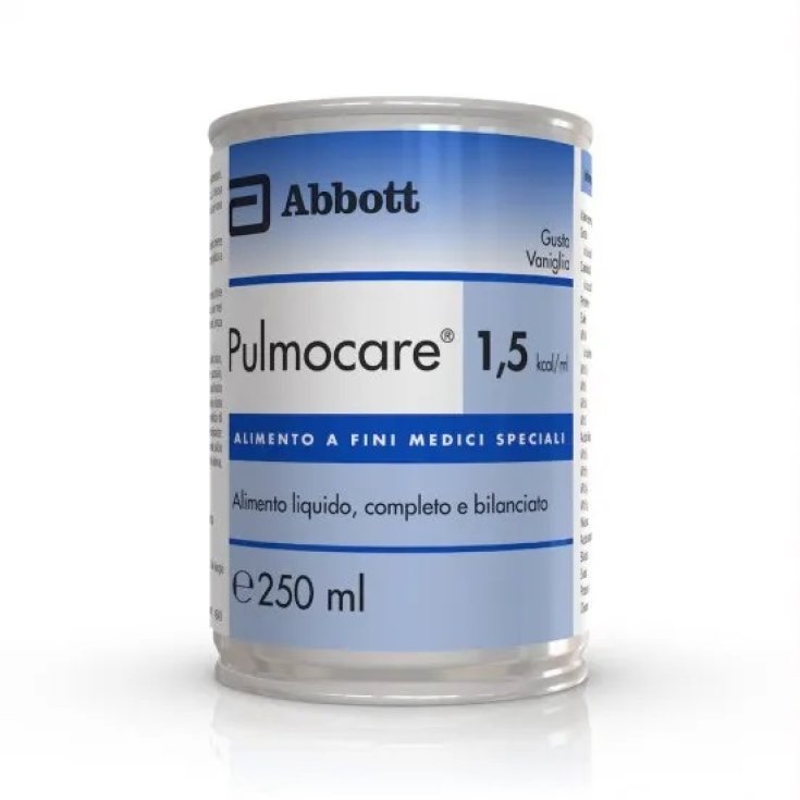 Pulmocare Vaniglia Abbott 250ml