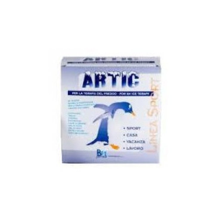 Artic Ghiaccio Istantaneo BMFarma 1 Busta