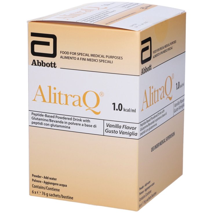 AlitraQ Abbott 6x76g