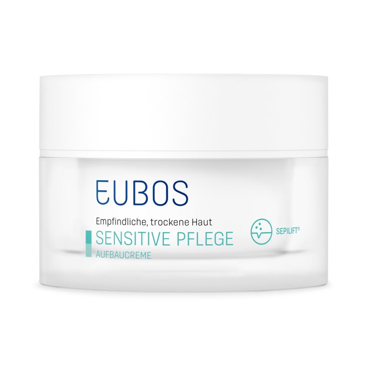 Eubos Sensitive Crema Ristrutturante Morgan Pharma 50ml
