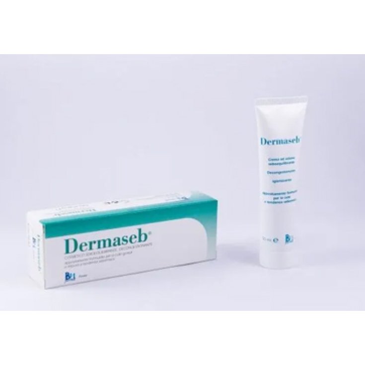Dermaseb® Crema Seboequilibrante BM 50ml