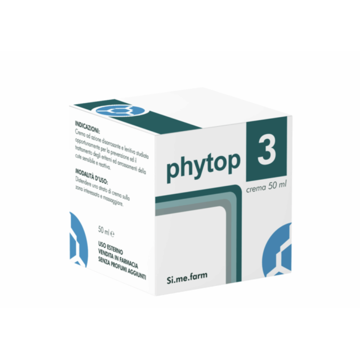 Phytop 3 Crema SI.ME.FARM. 50ml