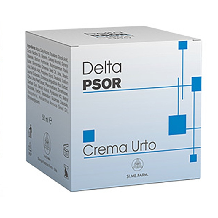 DeltaPSOR Crema Urto SI.ME.FARM. 50ml