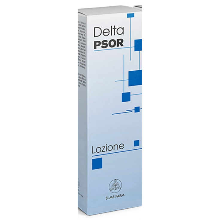 DeltaPSOR Lozione Esfoliante SI.ME.FARM. 200ml