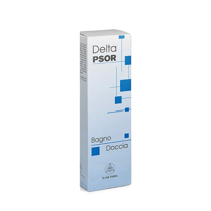 DeltaPSOR Bagno Doccia SI.ME.FARM. 200ml