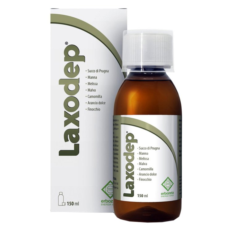 Laxodep® Soluzione Orale erbozeta 150ml