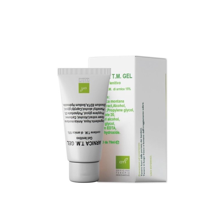 Arnica TM Gel OTI 75g