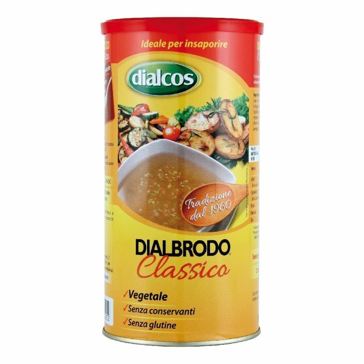 Dialbrodo Classico 1kg