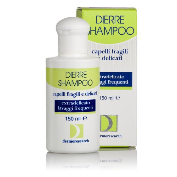 Dermoresearch Dierre Shampoo Judì Farm 150ml