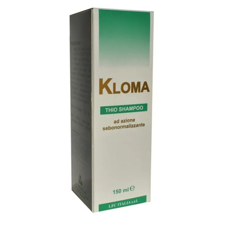 Kloma Thio Shampoo L.F.C. Italia 150ml