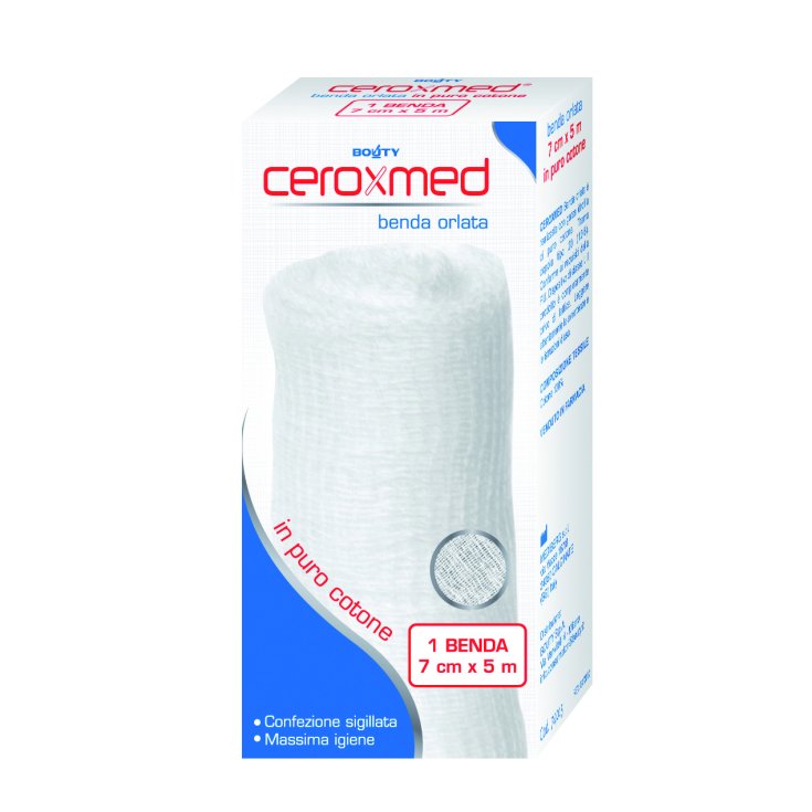 Ceroxmed Cotone Idrofilo IBSA 100g - Farmacia Loreto