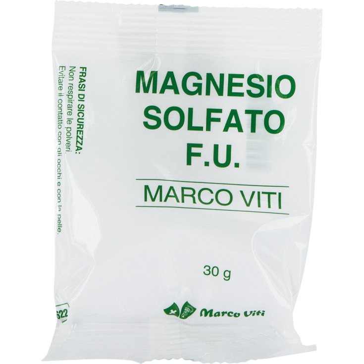 Magnesio Solfato F.U. Marco Viti 30g