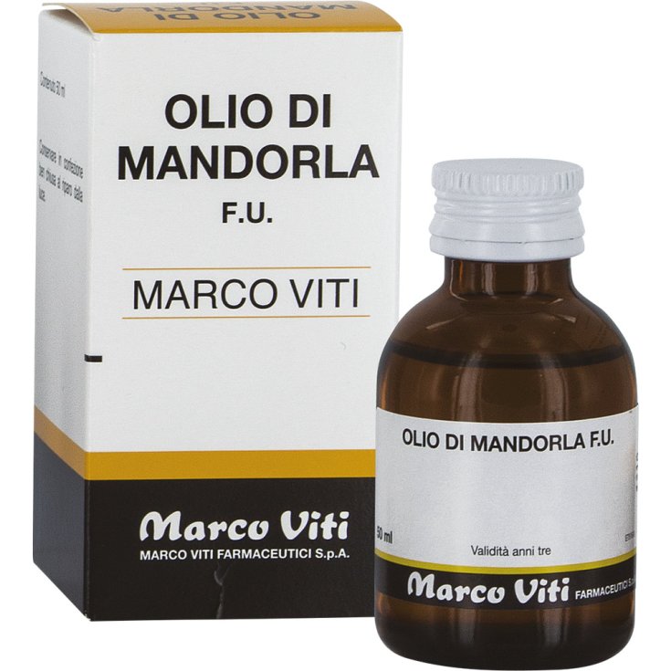 Olio Mandorle Dolci F.U. Marco Viti 50ml
