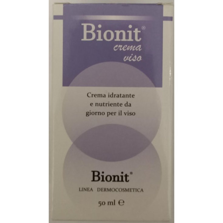 Bionit Crema Viso Con.Farm 50g