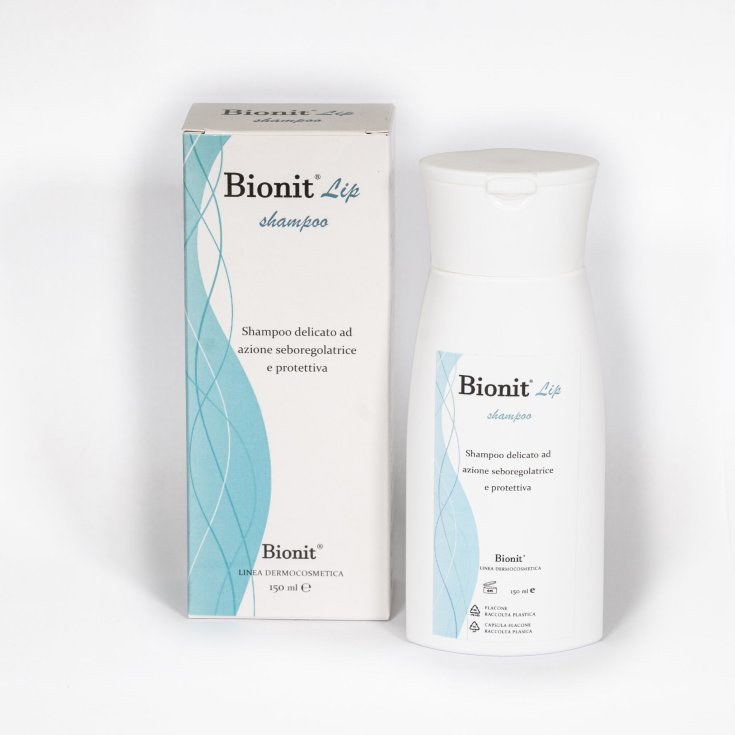 Bionit Lip Capelli Grassi Bionit 150ml