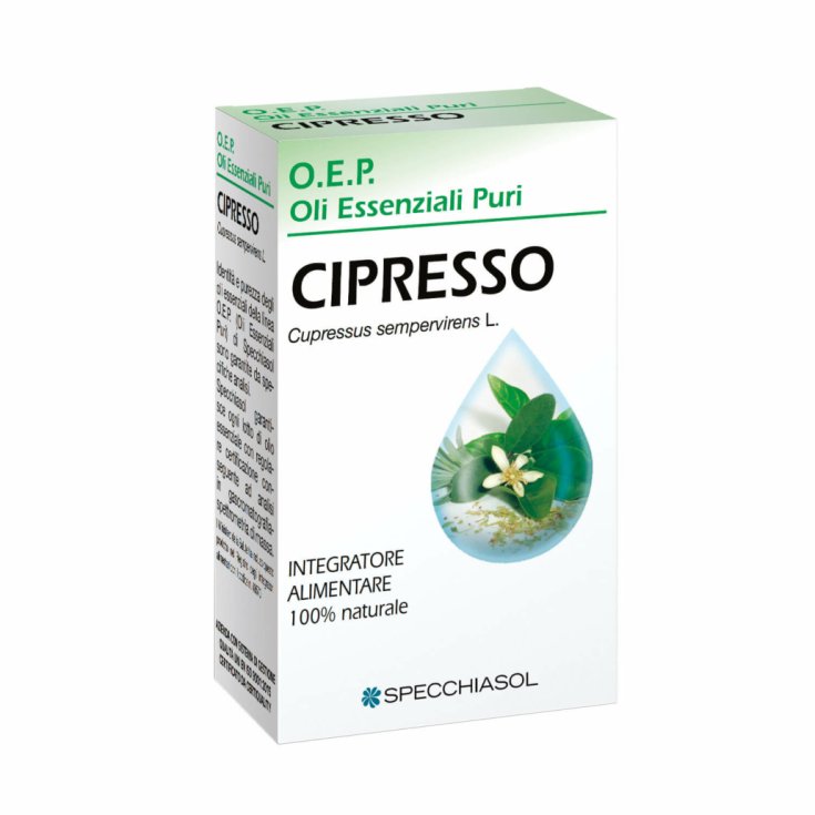 Cipresso O.E.P. Specchiasol 10ml
