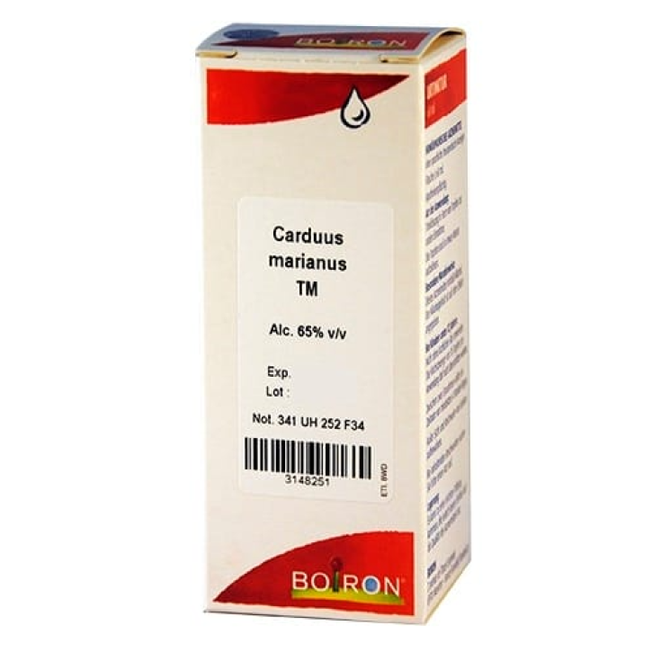 Carduus Marianus TM Boiron 60ml