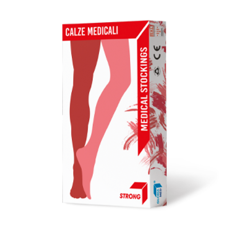 Strong 261 Gambaletto L Corto GloriaMed® 1 Paio