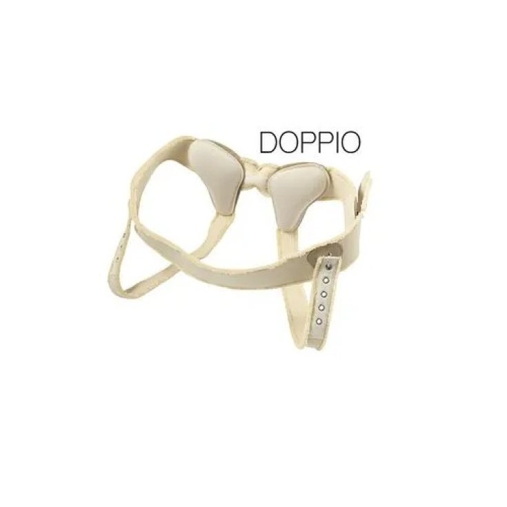 Cinto Erniario Doppio 95cm Farmacare