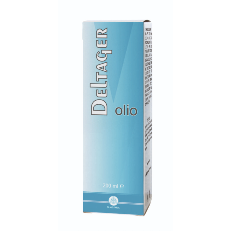 DELTAGER&reg; Olio Bagno&nbsp;SI.ME.FARM. 200ml