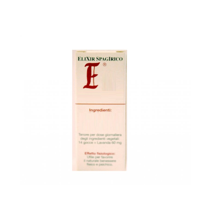 Elixir Spagirico E71 Comp Alma 10ml