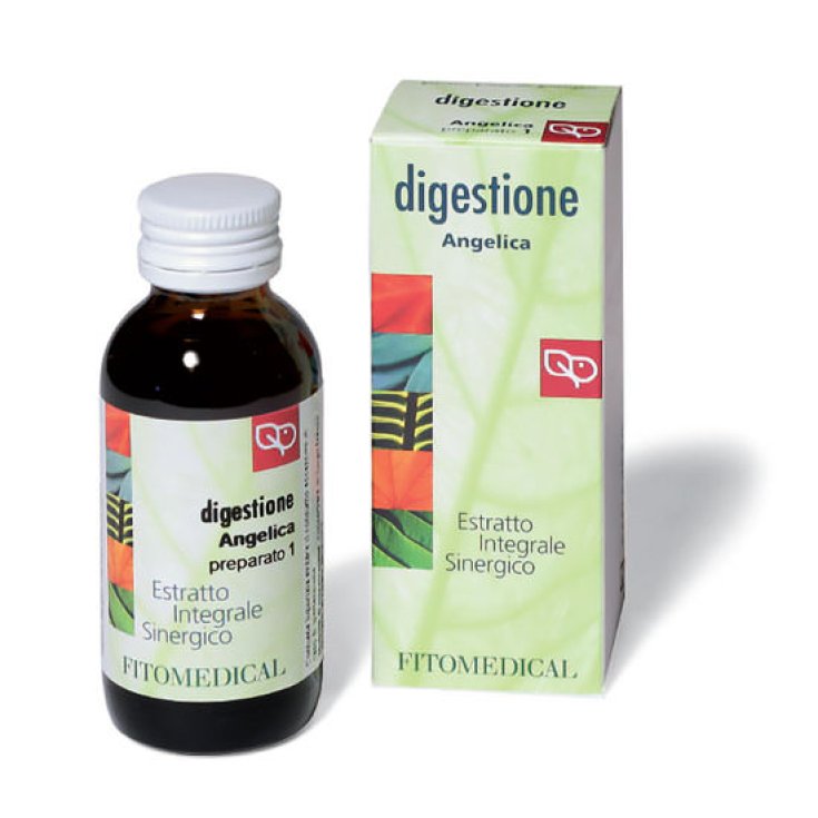 Digestione  Angelica Prep 1 EIS Fitomedical 60ml