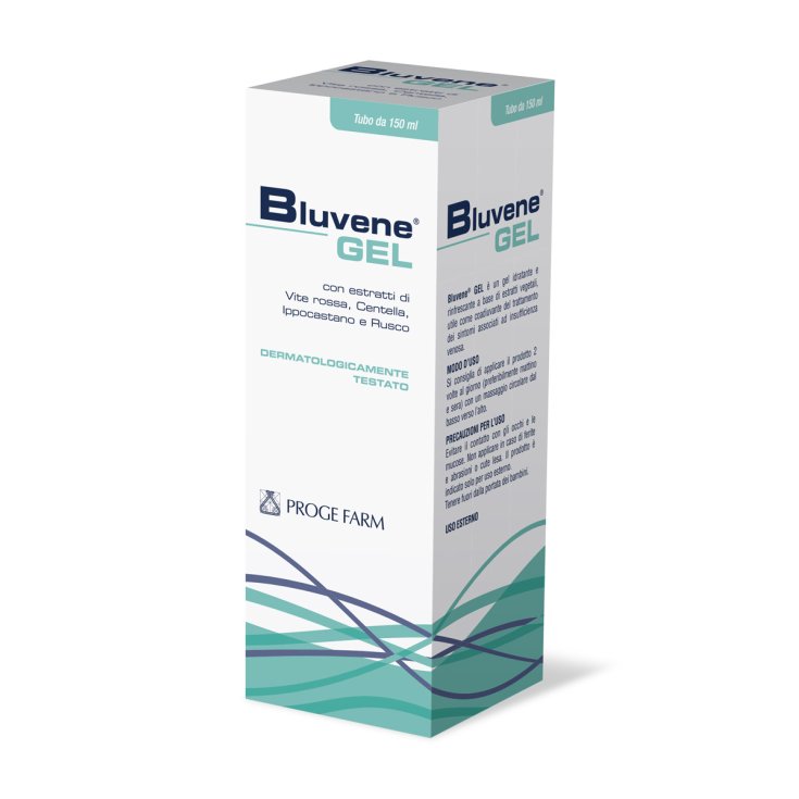 Bluvene&reg; Gel Proge Farm&reg; 150ml