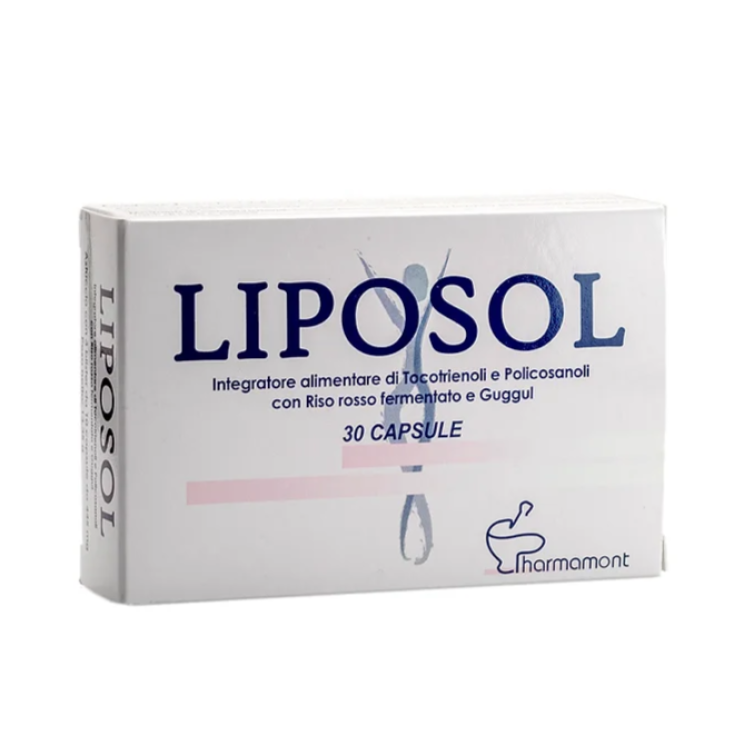 Liposol Pharmamont 30 Capsule