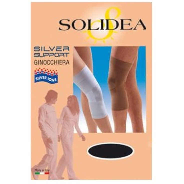 Silver Support Ginocchiera CAMMELLO M SOLIDEA® 