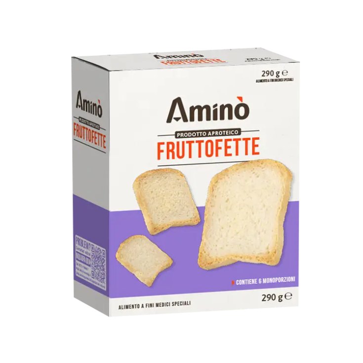 Fruttofette Ipoproteiche Aminò® 290g