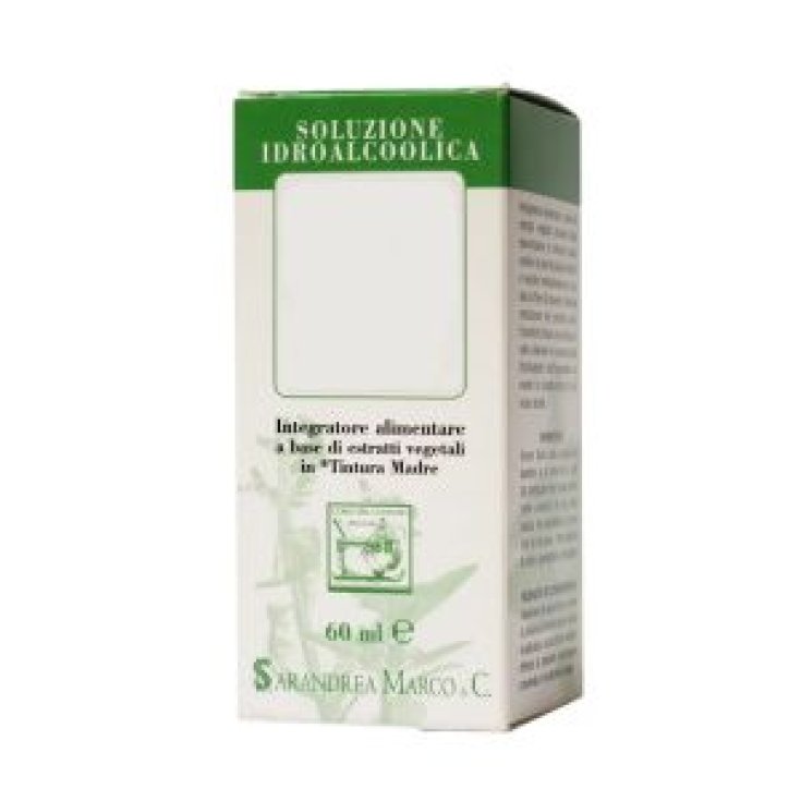 Agave Soluzione idroalcolica Sarandrea 60ml