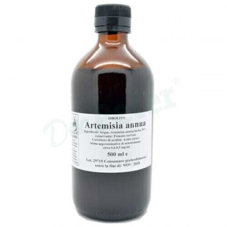 Artemisia Annua Soluzione Idroalcolica Sarandrea 500ml